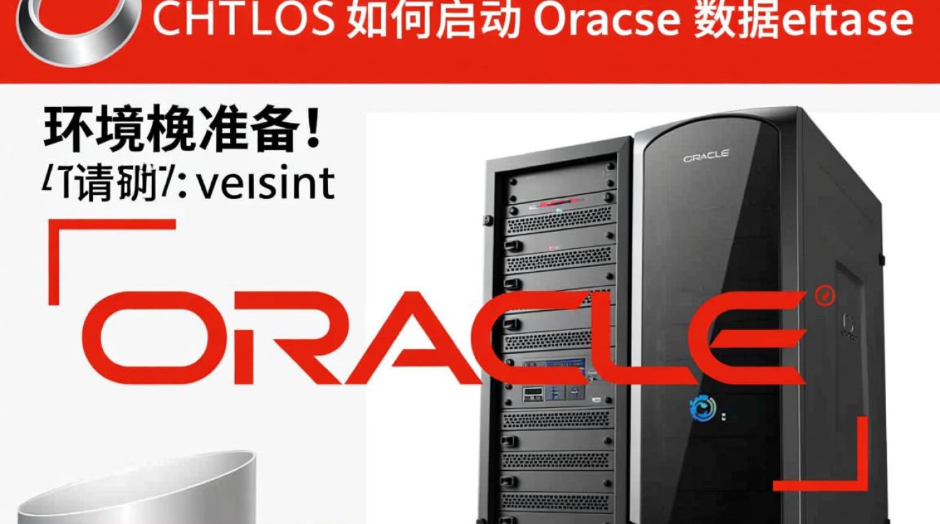 CentOS下启动Oracle数据库教程-图1