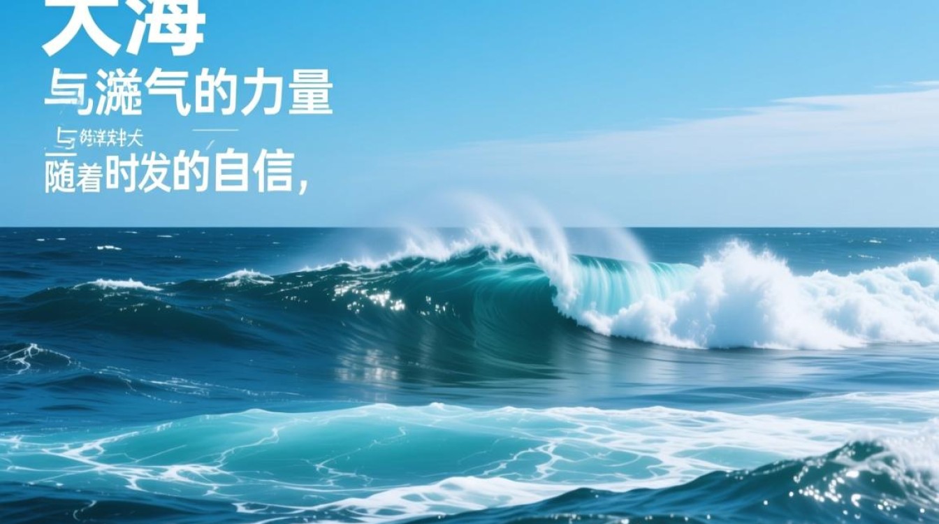 大海的磅礴底气,自然界的无尽魅力与力量-图1 大海的磅礴底气,自然界的无尽魅力与力量-图1