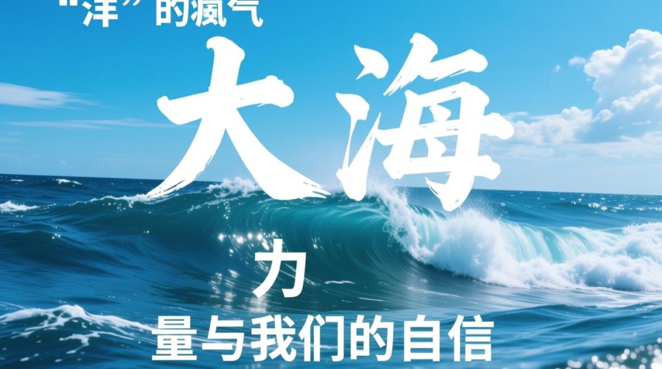 大海的磅礴底气,自然界的无尽魅力与力量-图2 大海的磅礴底气,自然界的无尽魅力与力量-图2