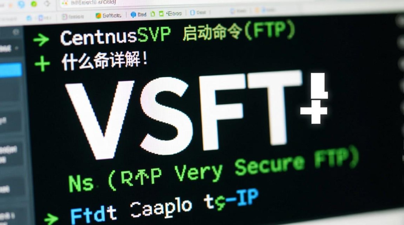 CentOS VSFTPD服务启动与配置指南-图3