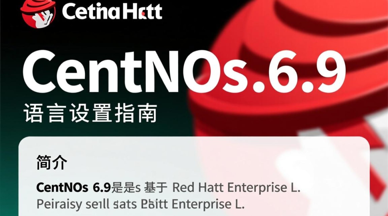 CentOS 6.9 系统语言环境配置指南-图2 CentOS 6.9 系统语言环境配置指南-图2