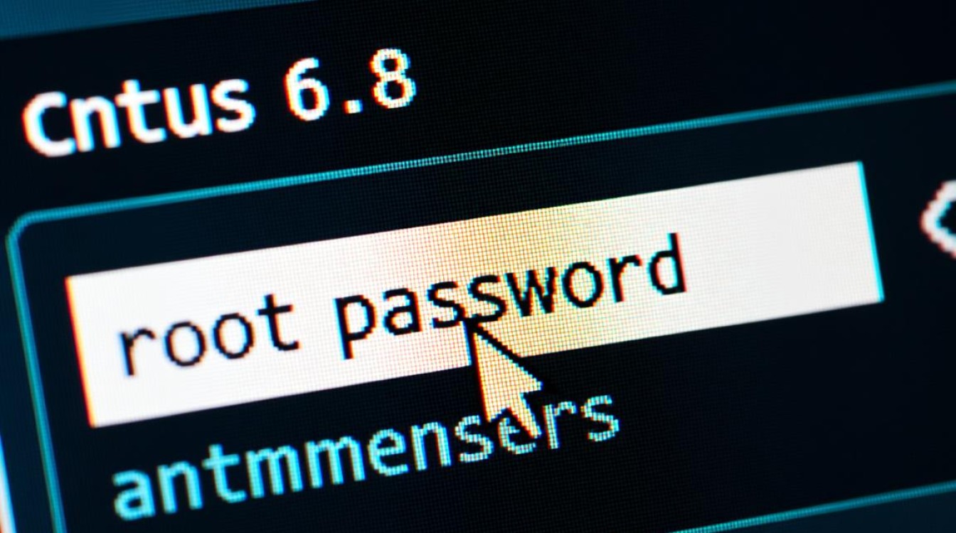 重置CentOS 6.8系统root密码教程-图1 重置CentOS 6.8系统root密码教程-图1