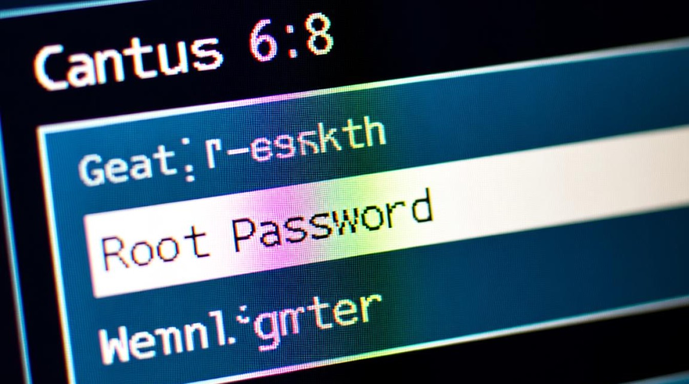 重置CentOS 6.8系统root密码教程-图3 重置CentOS 6.8系统root密码教程-图3