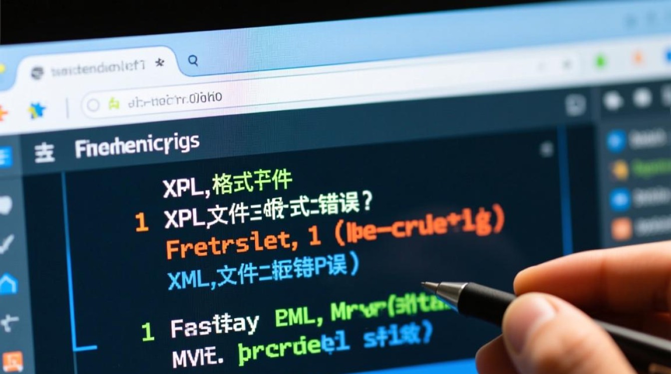 XML文件解析错误汇总分析-图2