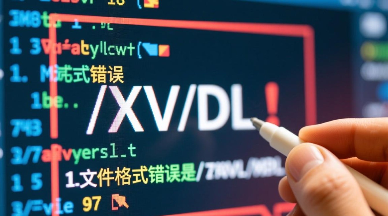 XML文件解析错误汇总分析-图1