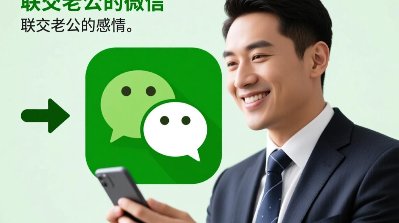 夫妻微信关联攻略，轻松绑定老公微信账号-图2