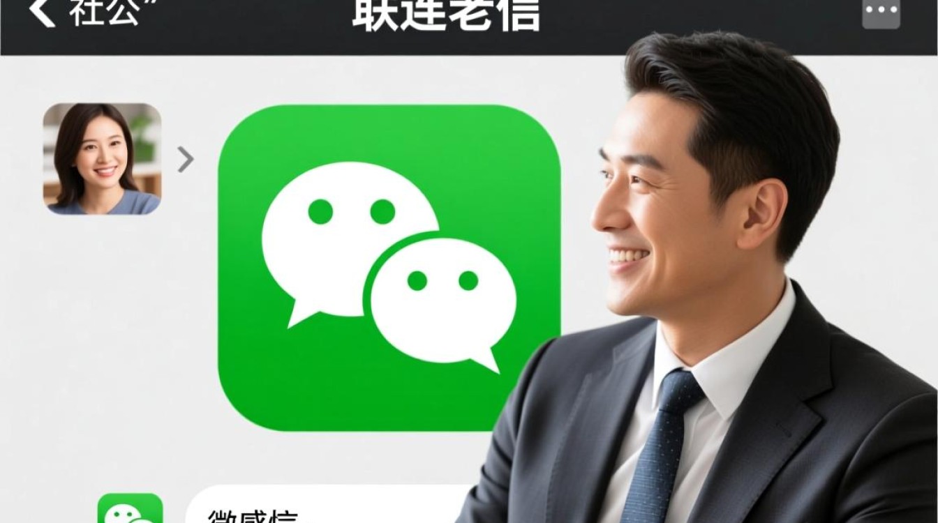 夫妻微信关联攻略，轻松绑定老公微信账号-图3