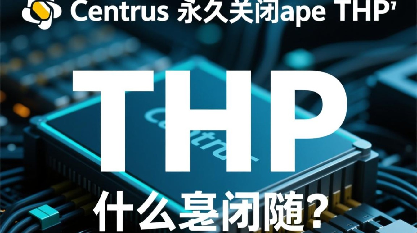 CentOS系统彻底关闭THP（Transparent Hugepage）指南-图1