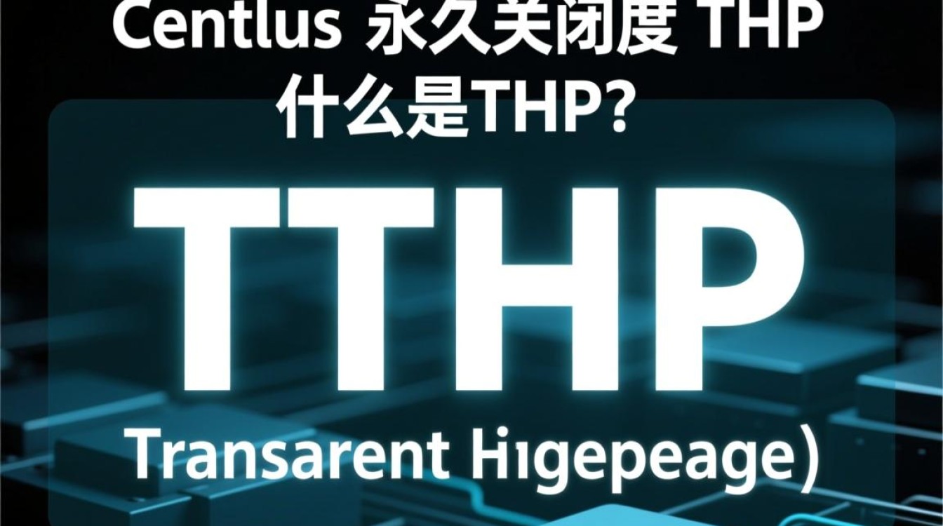 CentOS系统彻底关闭THP（Transparent Hugepage）指南-图3