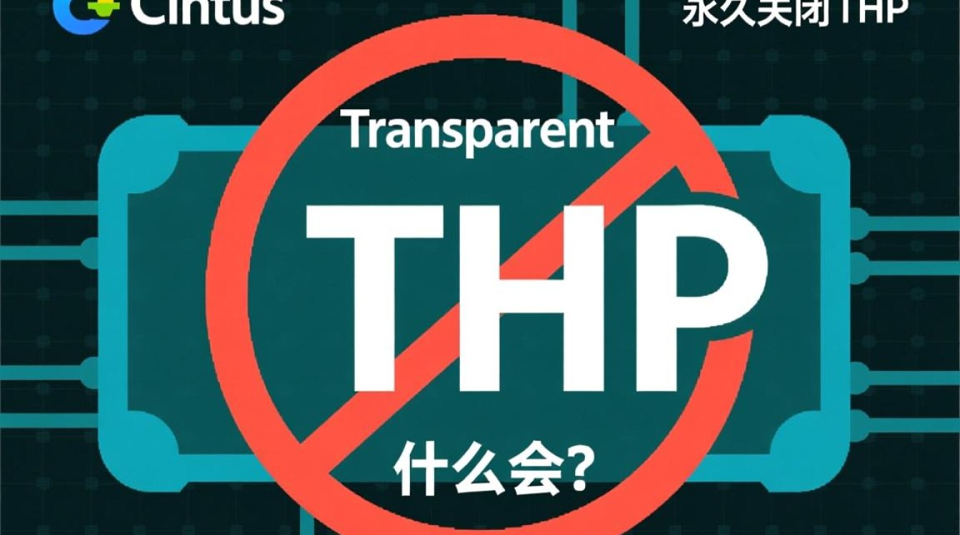 CentOS系统彻底关闭THP（Transparent Hugepage）指南-图2