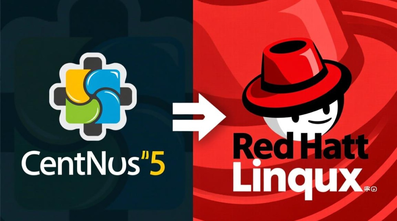 CentOS 5 vs RedHat，开源系统比较指南-图2