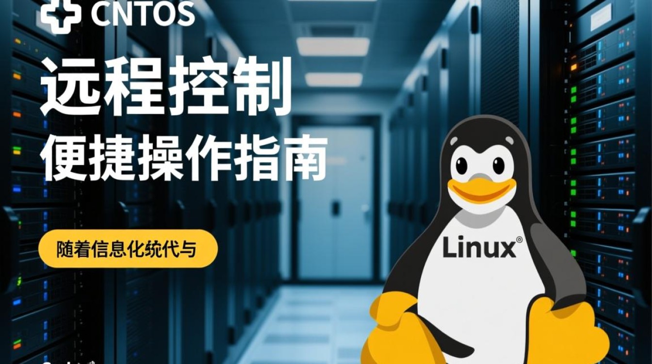 CentOS远程控制指南-图2