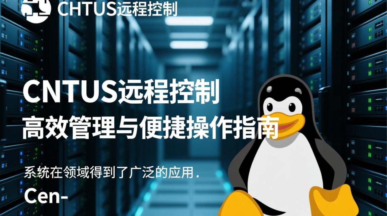 CentOS远程控制指南-图1