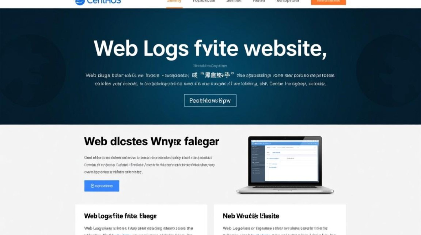 CentOS Web服务器日志位置一览-图1