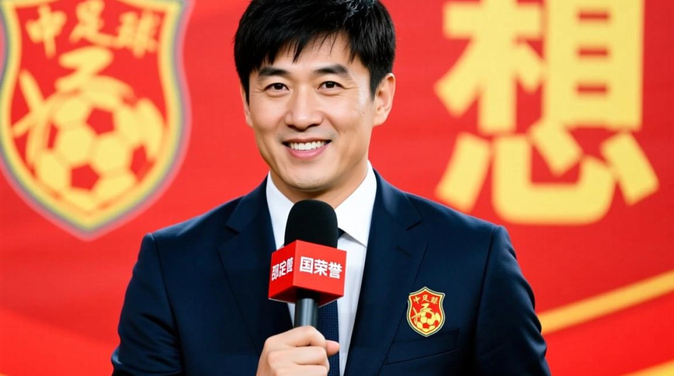 邵佳一梦想成真，立志成为国足主帅-图3