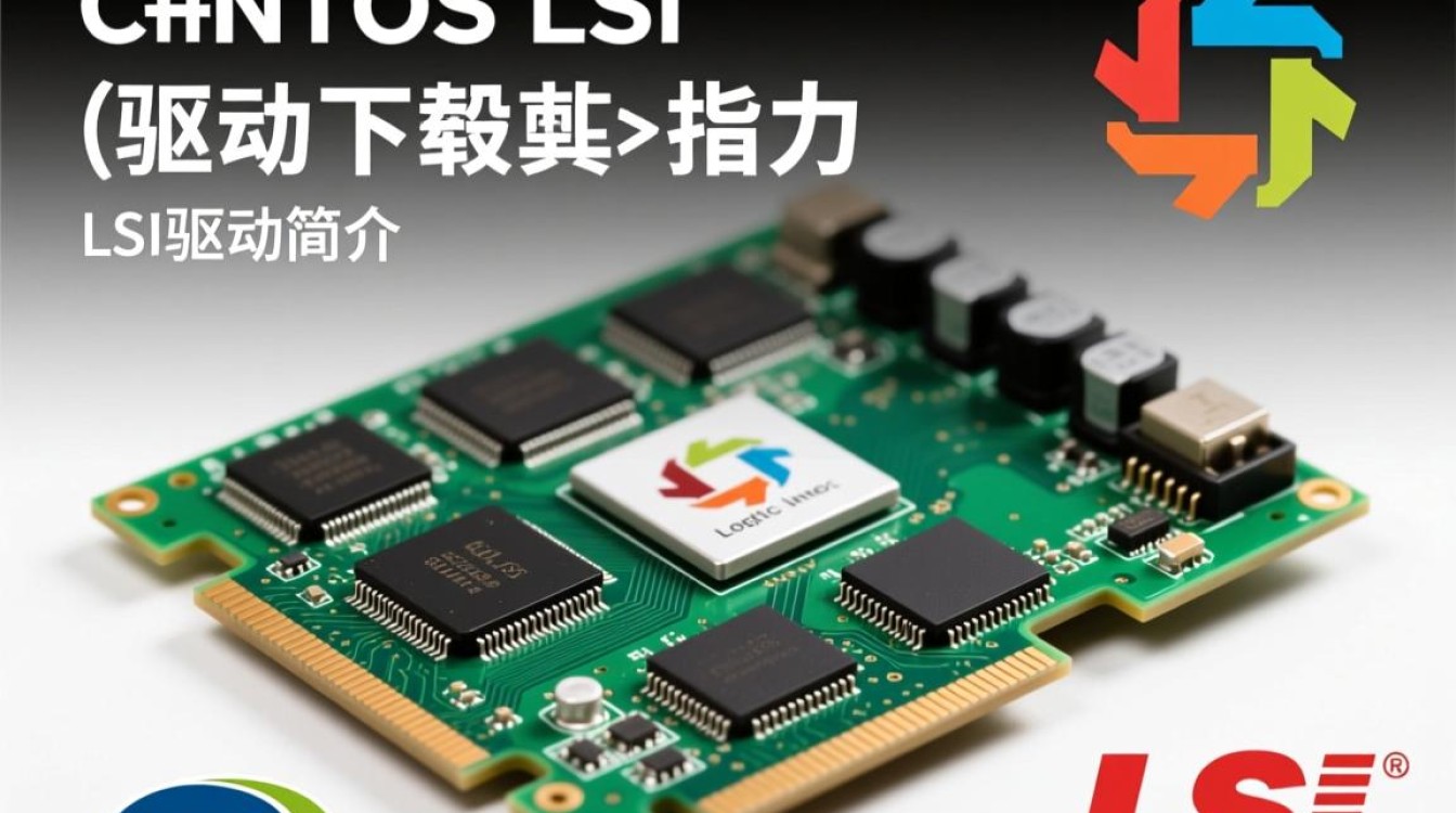 CentOS LSI驱动下载指南-图2