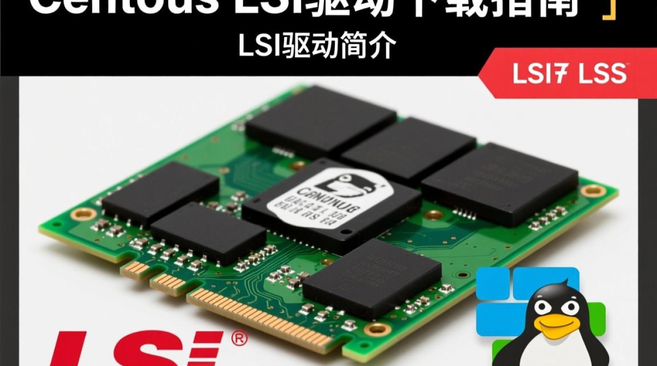 CentOS LSI驱动下载指南-图3