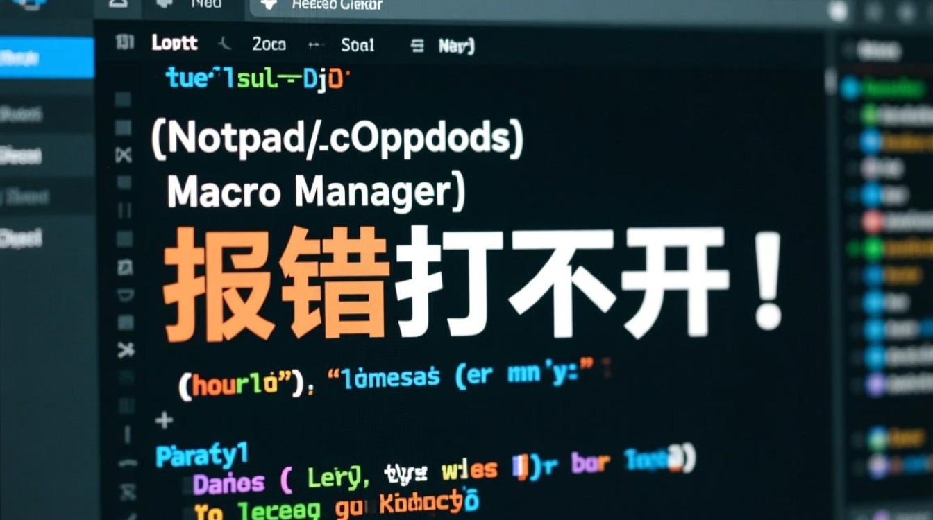 nmm软件打开错误处理指南-图2