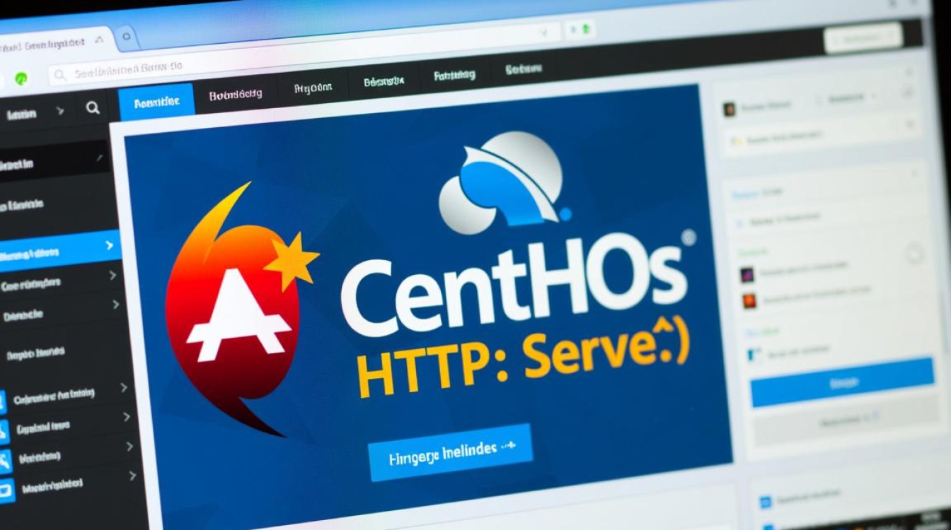 CentOS HTTPd服务配置与80端口管理指南-图2