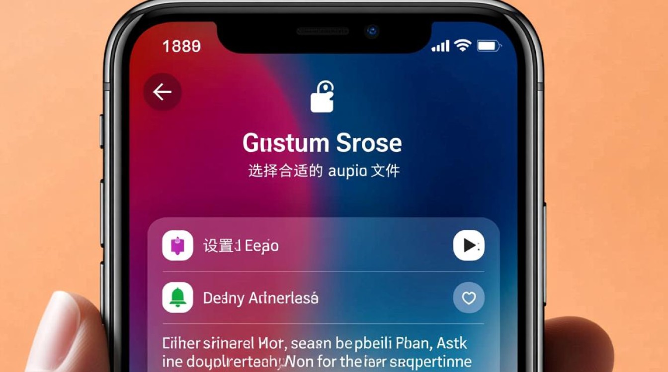 个性化定制，iPhone设置专属铃声教程-图3