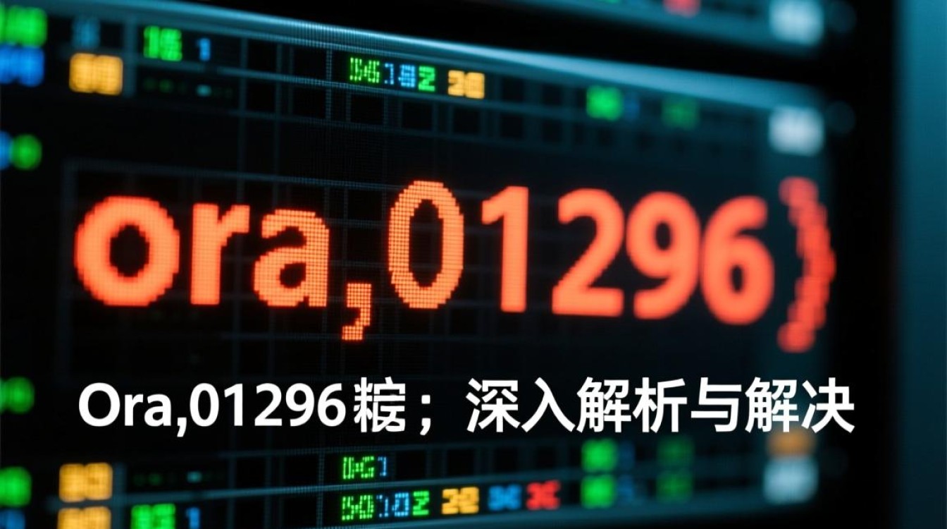 ORA-01296错误解析与解决方法-图2