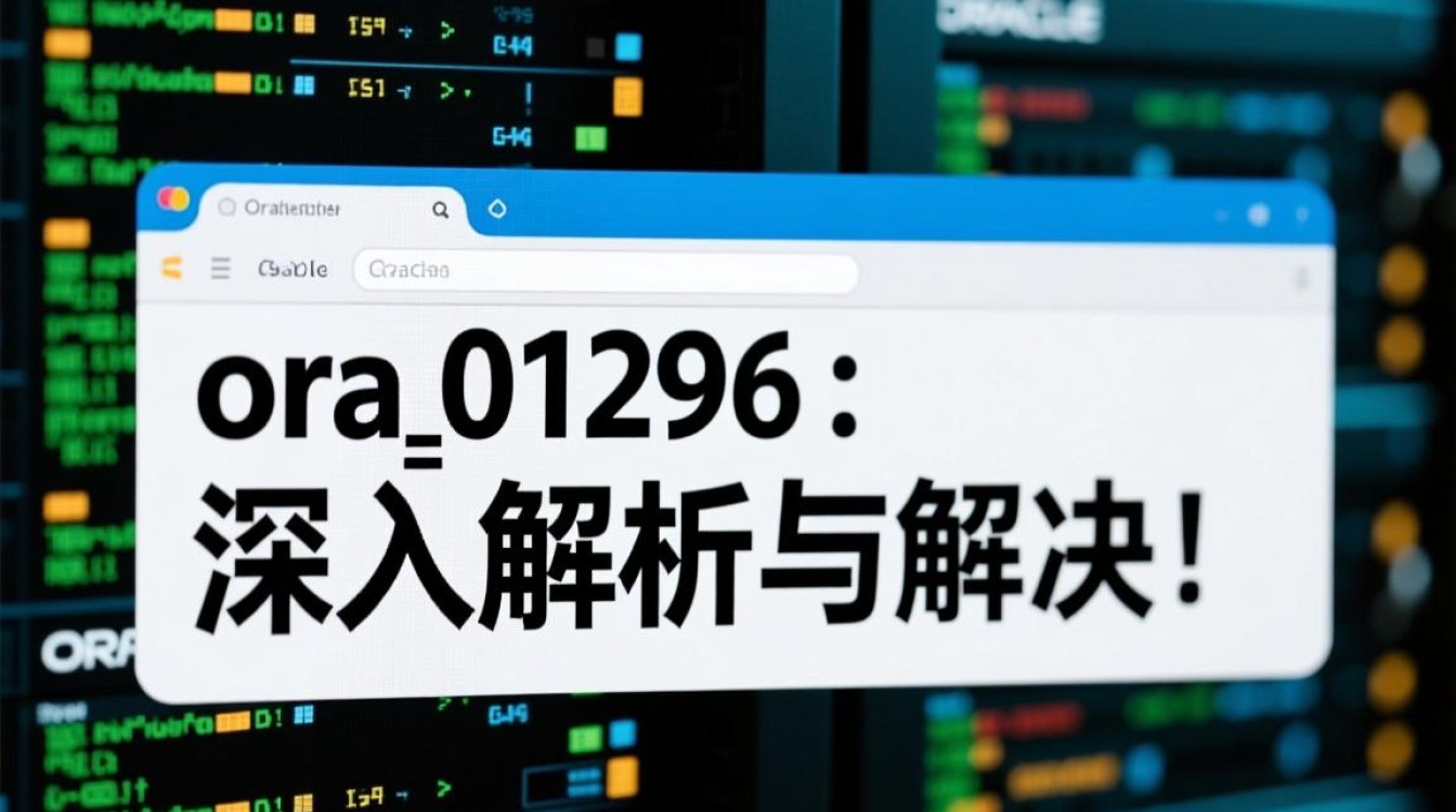 ORA-01296错误解析与解决方法-图1