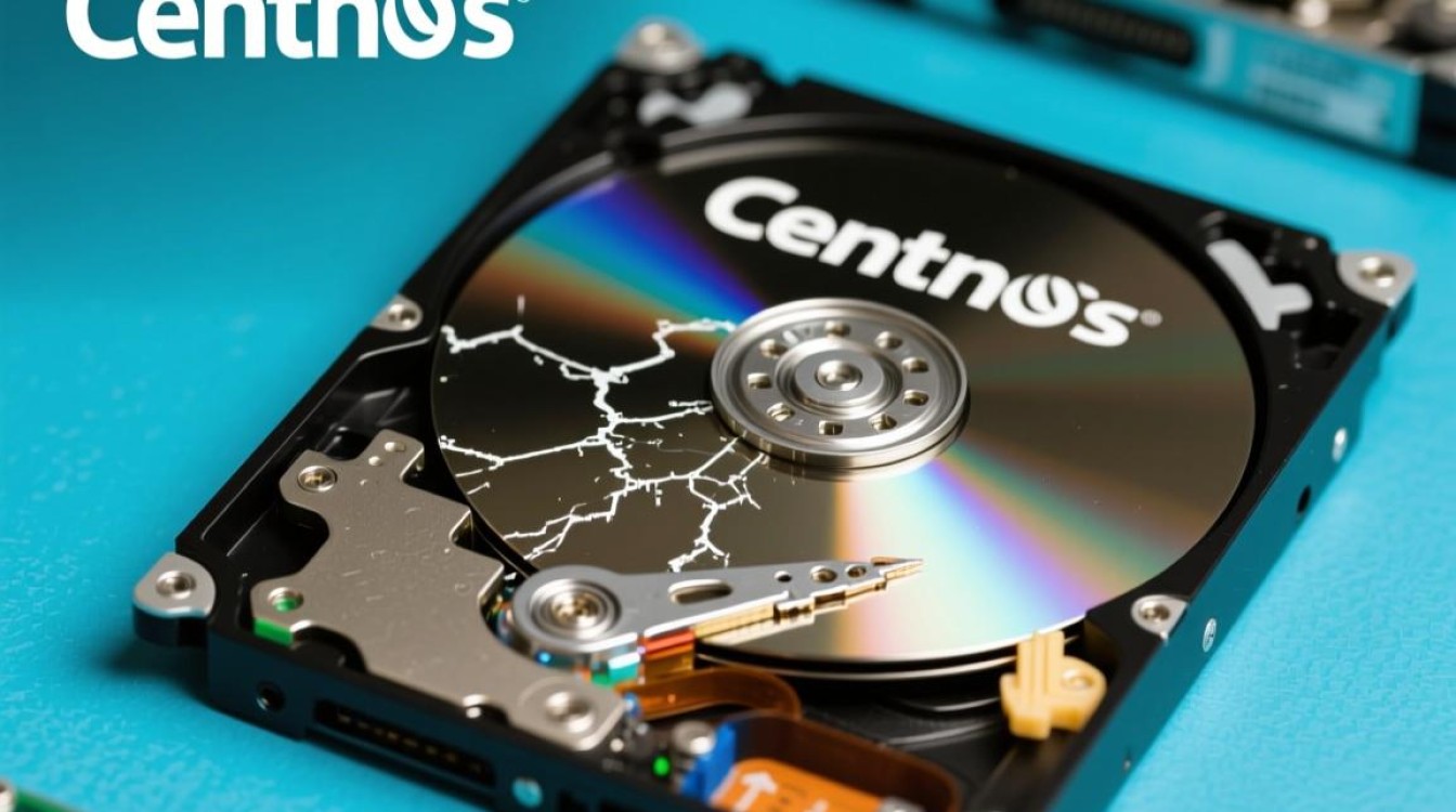 CentOS光盘引导修复指南-图1