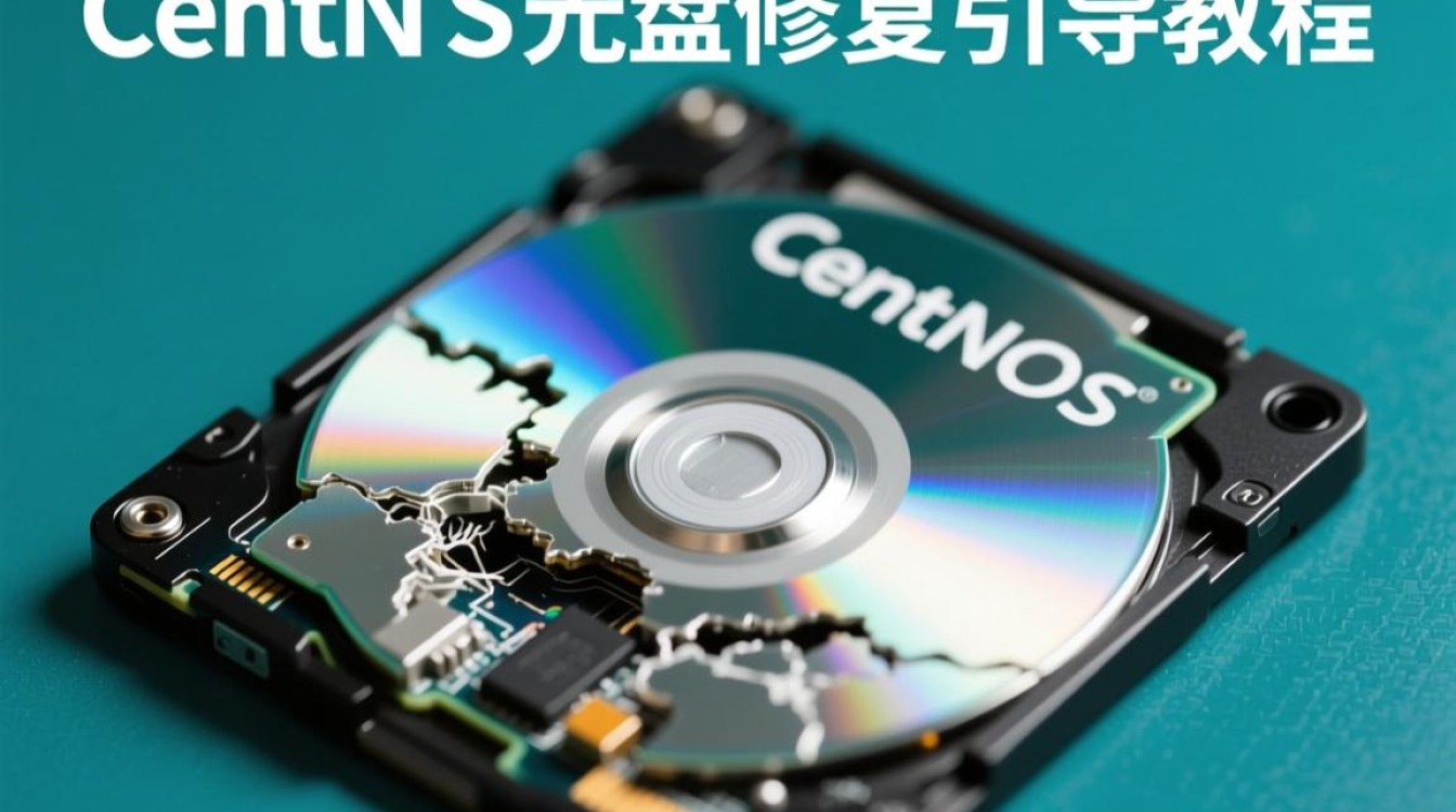 CentOS光盘引导修复指南-图2