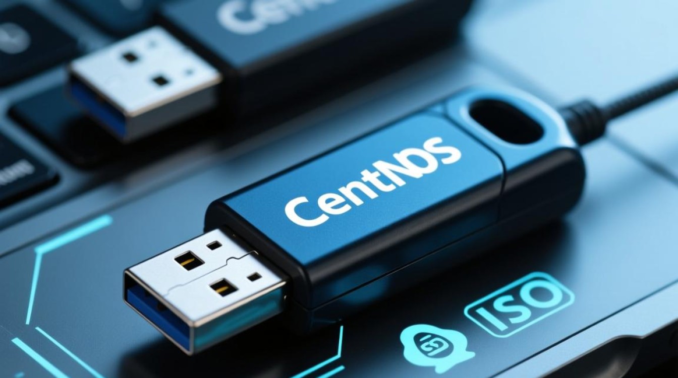 创建CentOS ISO到U盘的指南-图2