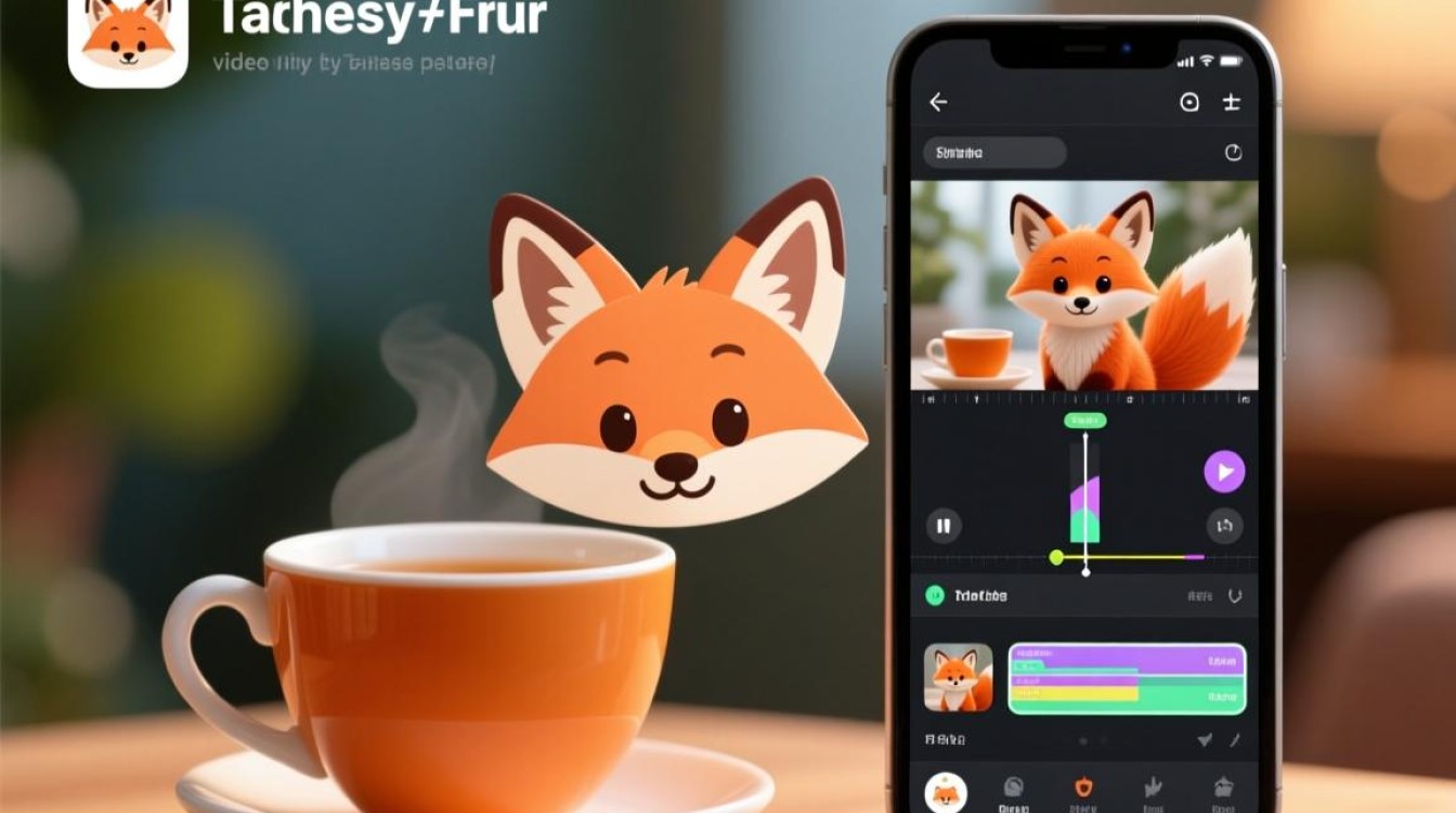茶杯狐视频剪辑技巧解析-图3