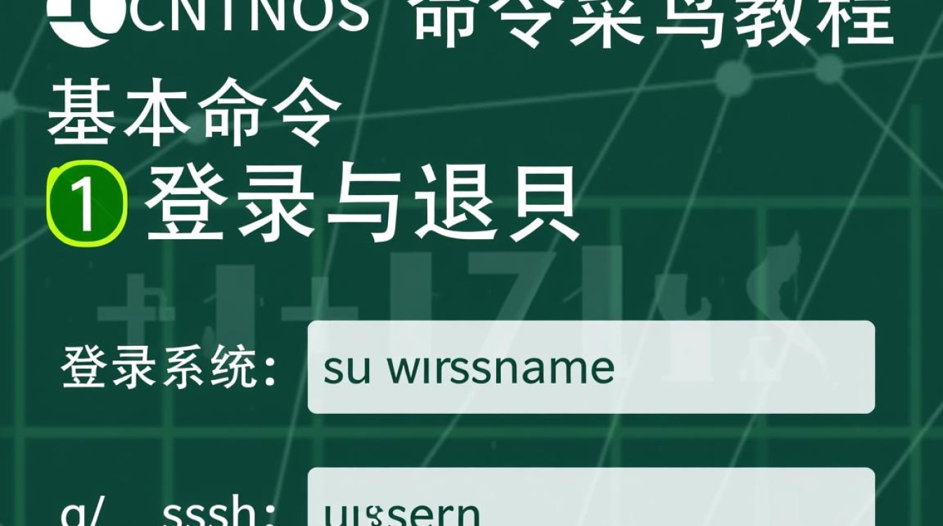 CentOS命令速成指南-图2