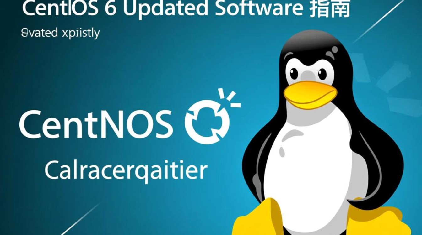 CentOS 6 软件更新指南-图1
