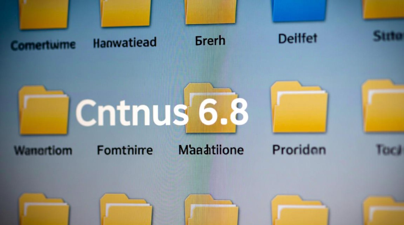 Centos 6.8系统无法定位解决方案-图1