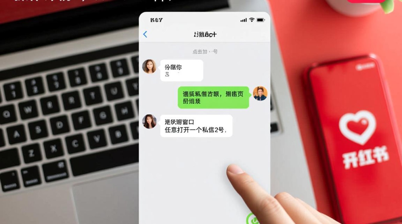 小红书私信照片发送教程-图1