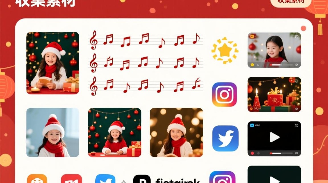 新年儿歌视频剪辑攻略-图3