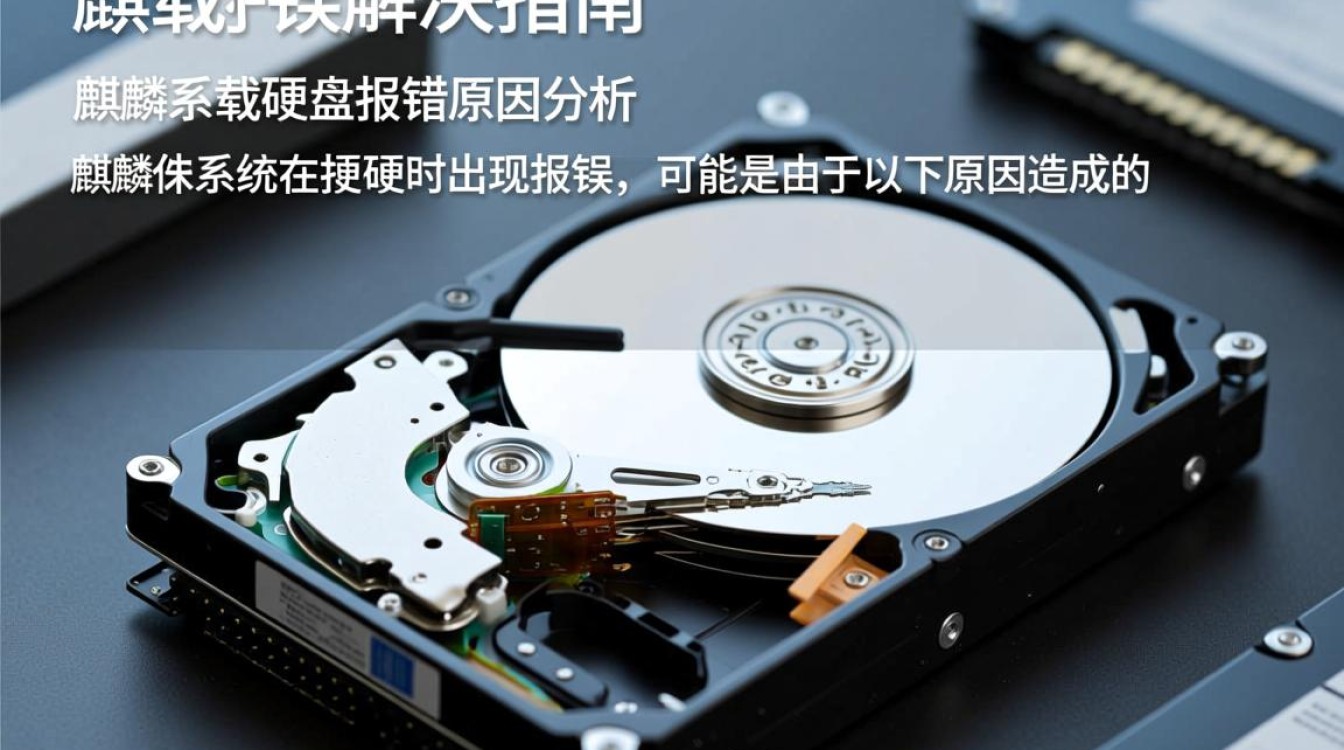麒麟系统硬盘错误处理指南-图2