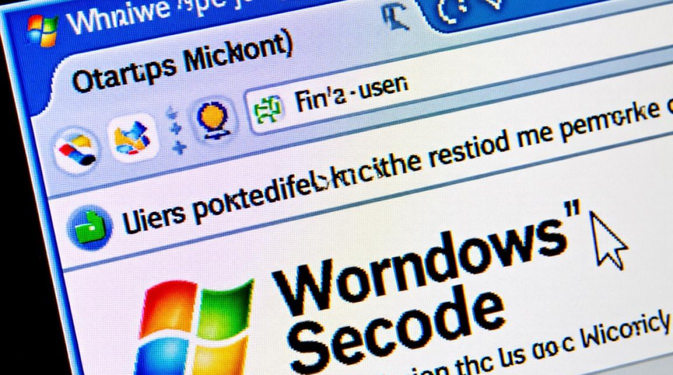 如何进入Windows XP安全模式？-图1