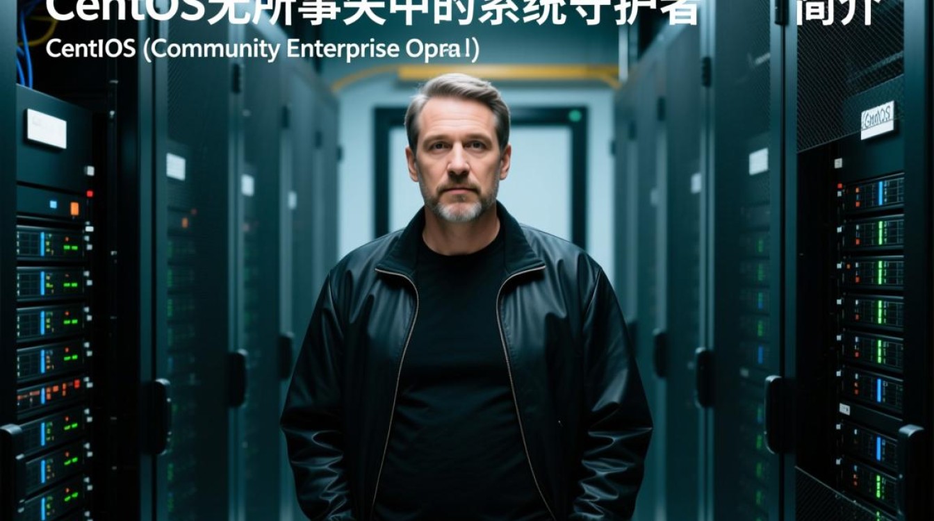 CentOS，静默运行的操作系统之旅-图2