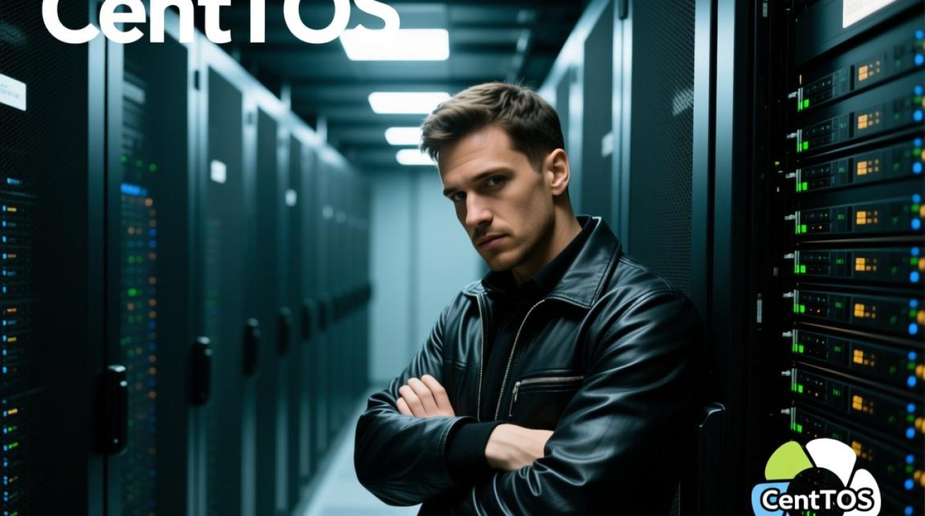 CentOS，静默运行的操作系统之旅-图1
