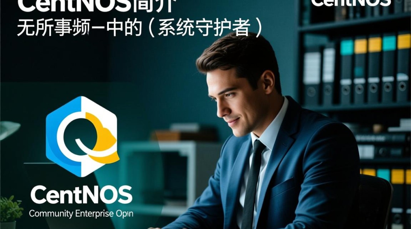 CentOS，静默运行的操作系统之旅-图3