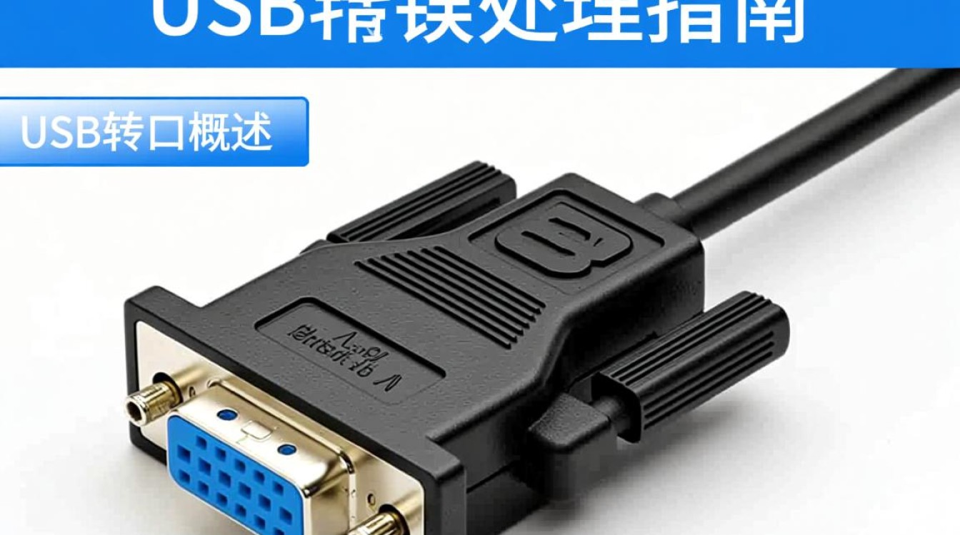USB转串口设备报错处理指南-图1