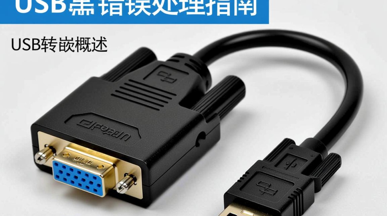 USB转串口设备报错处理指南-图3
