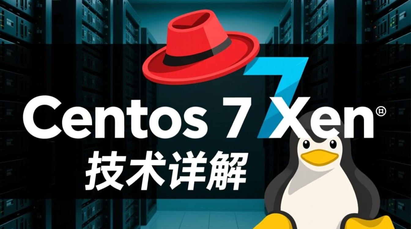 CentOS 7 Xen虚拟化环境搭建指南-图3