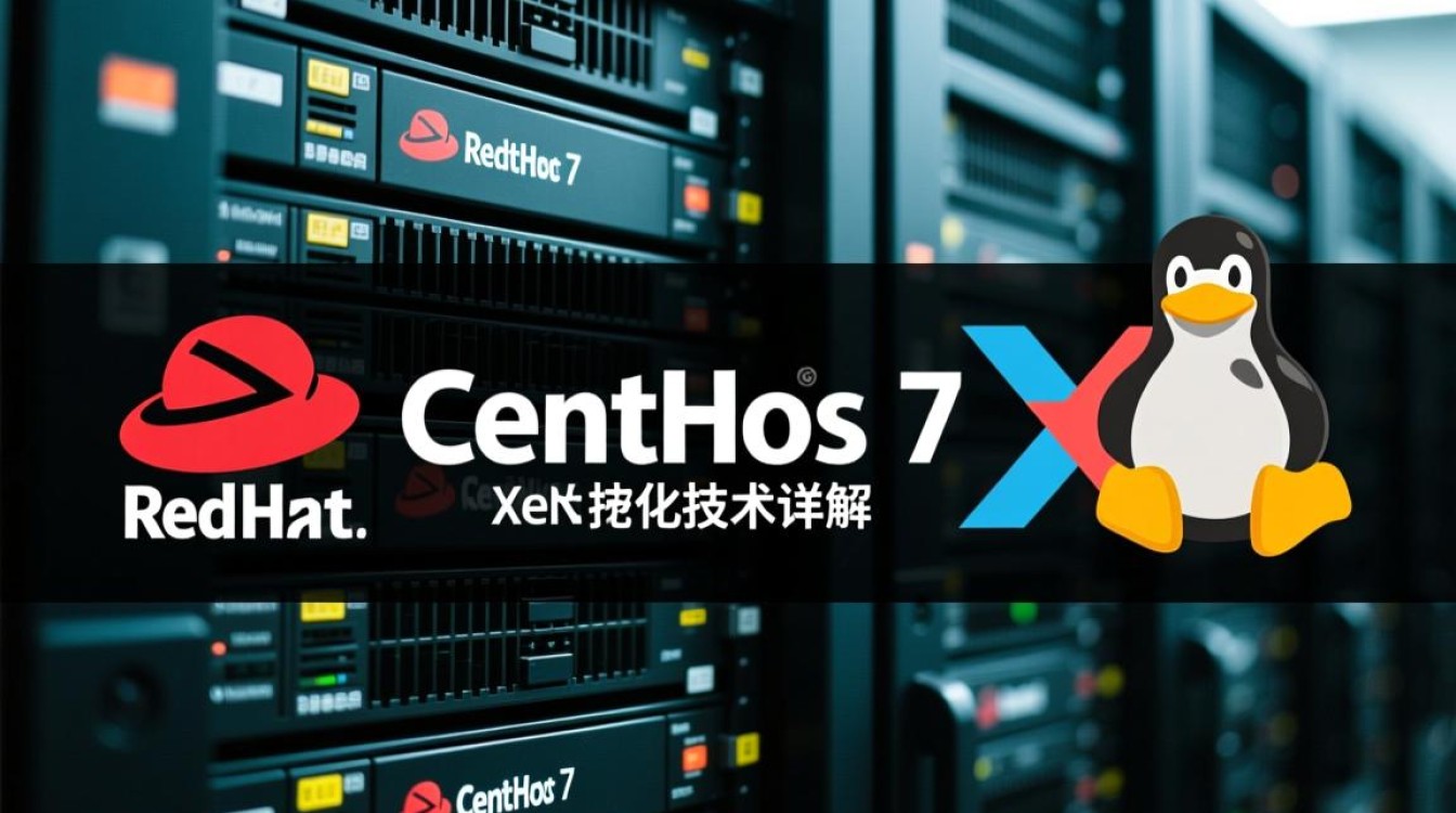 CentOS 7 Xen虚拟化环境搭建指南-图2