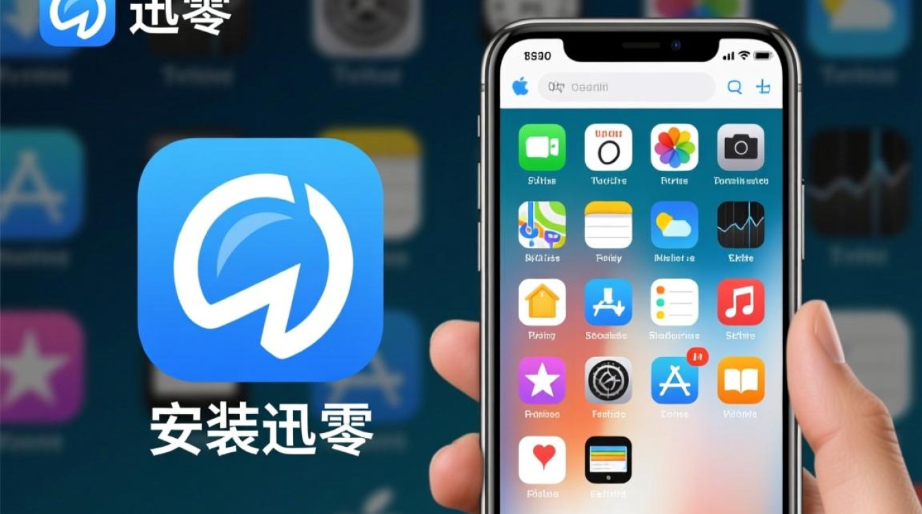 苹果手机轻松安装迅雷教程-图2