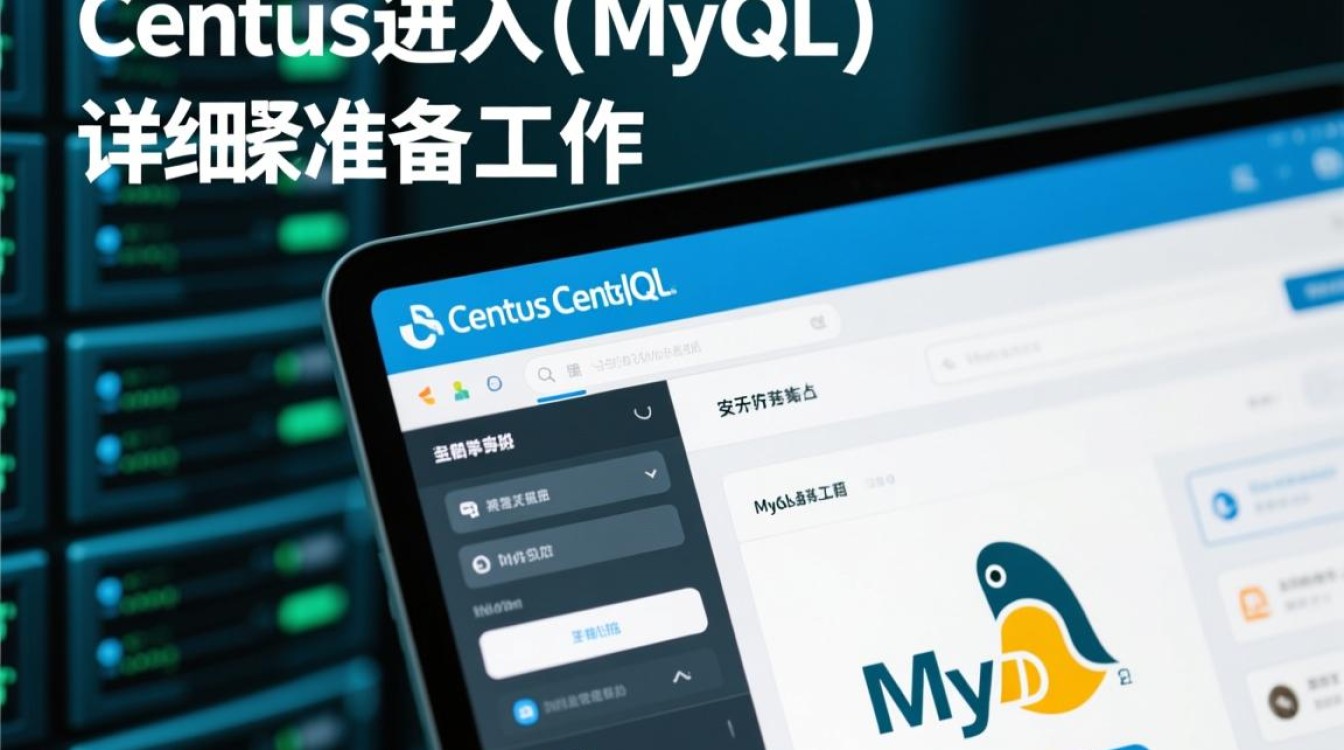 CentOS系统下如何登录MySQL数据库-图3 CentOS系统下如何登录MySQL数据库-图3