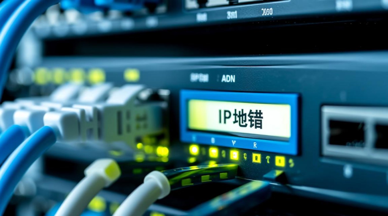 设置IP地址时遇到错误问题解析-图2