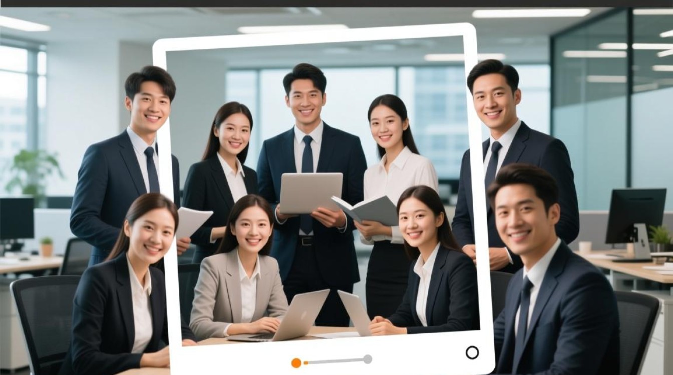 员工照片制作视频剪辑教程-图2