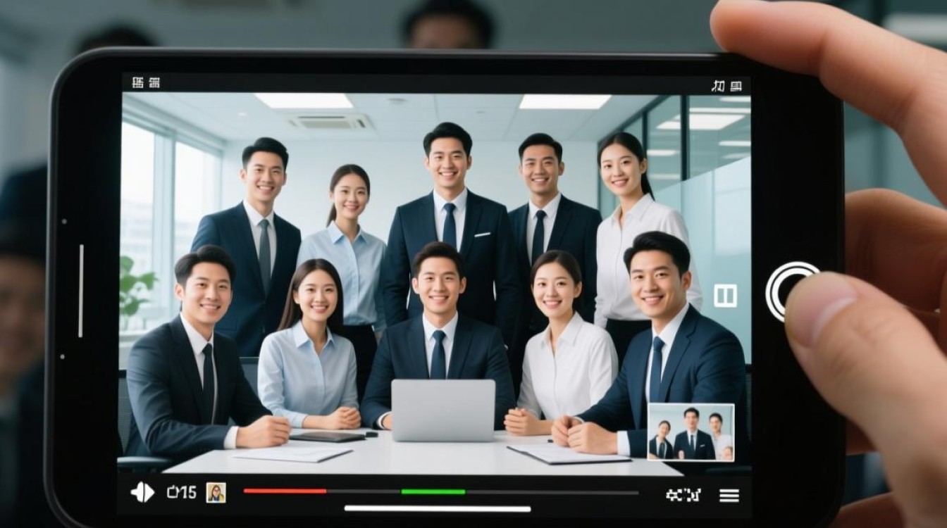 员工照片制作视频剪辑教程-图3