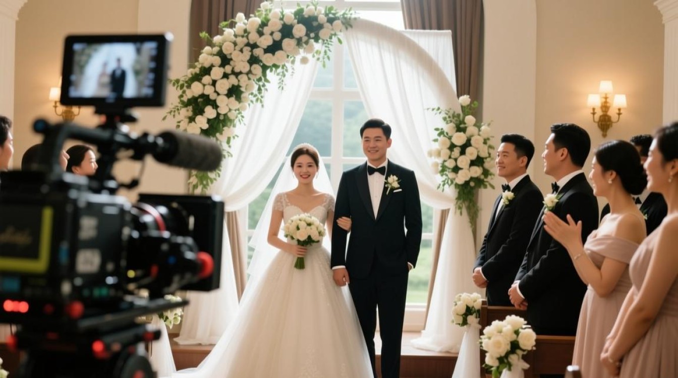 婚礼视频开头创意剪辑技巧-图1 婚礼视频开头创意剪辑技巧-图1